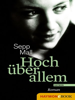 cover image of Hoch über allem